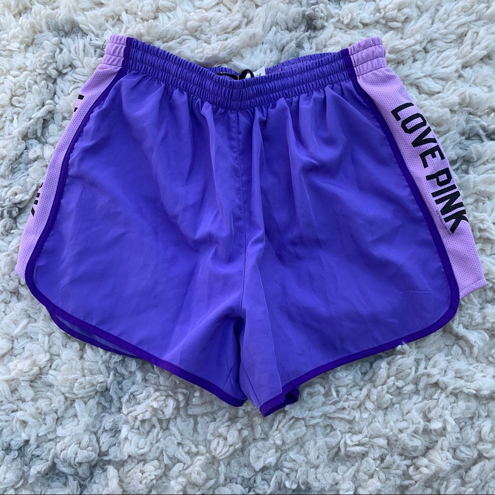VS PINK athletic short